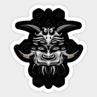 ant monster Sticker